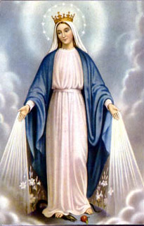 Nossa Senhora das Graças