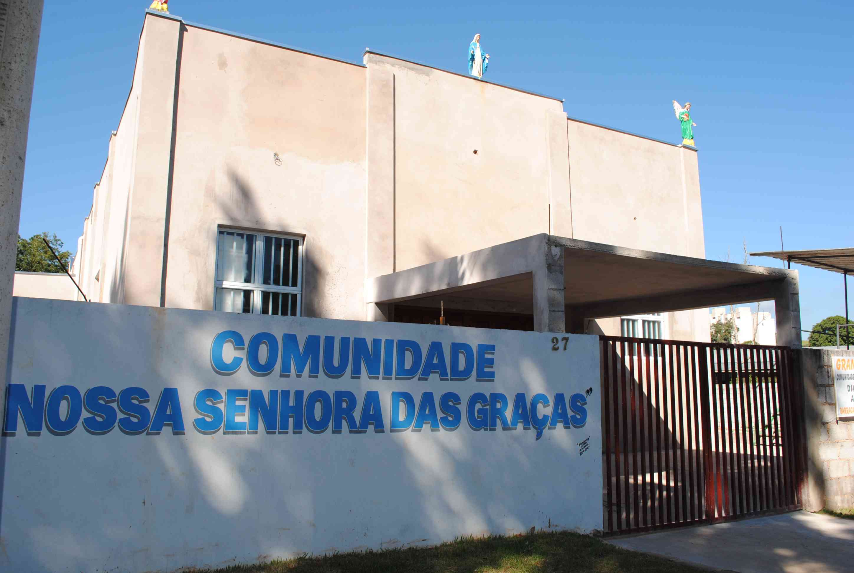 Comunidade Nossa Senhora das Graças